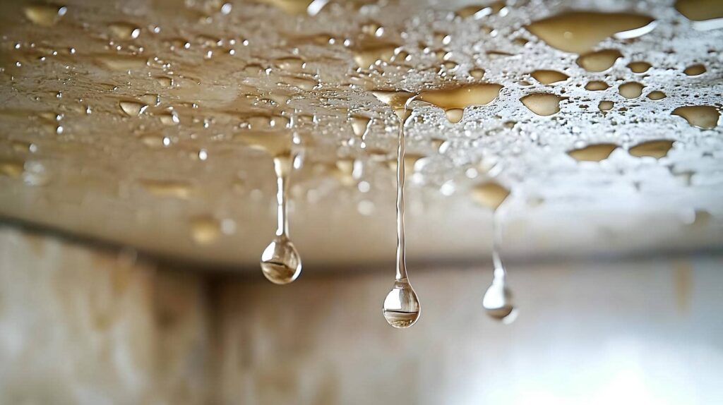 10 Best Practices for Ceiling Water Damage Repair