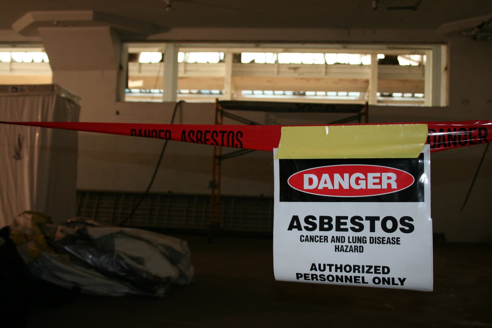 What You Need to Know About the Dangers of Asbestos