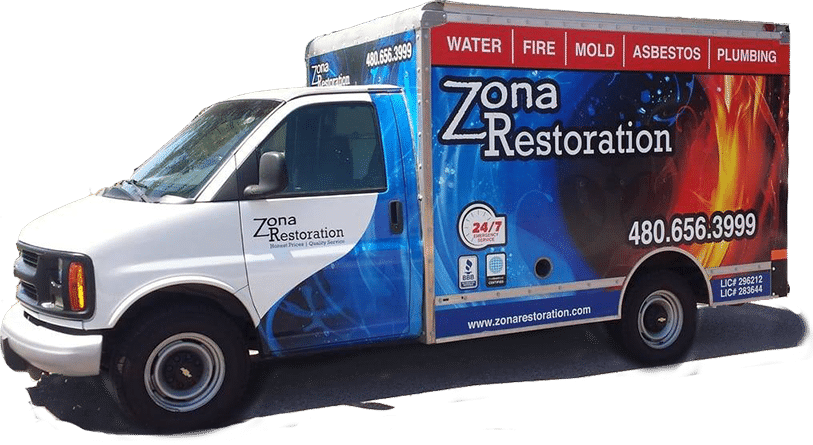 Zona Restoration Van