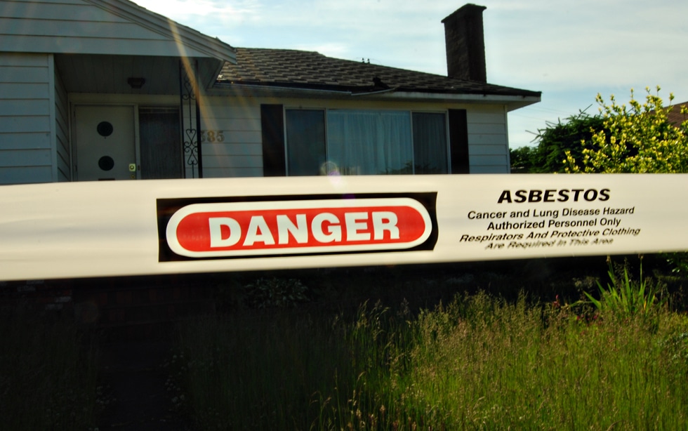 When Should I Have My Home Inspected for Asbestos?