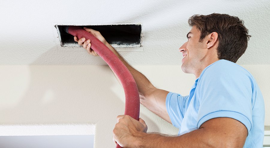 Why Should I Have My Air Ducts Professionally Cleaned?