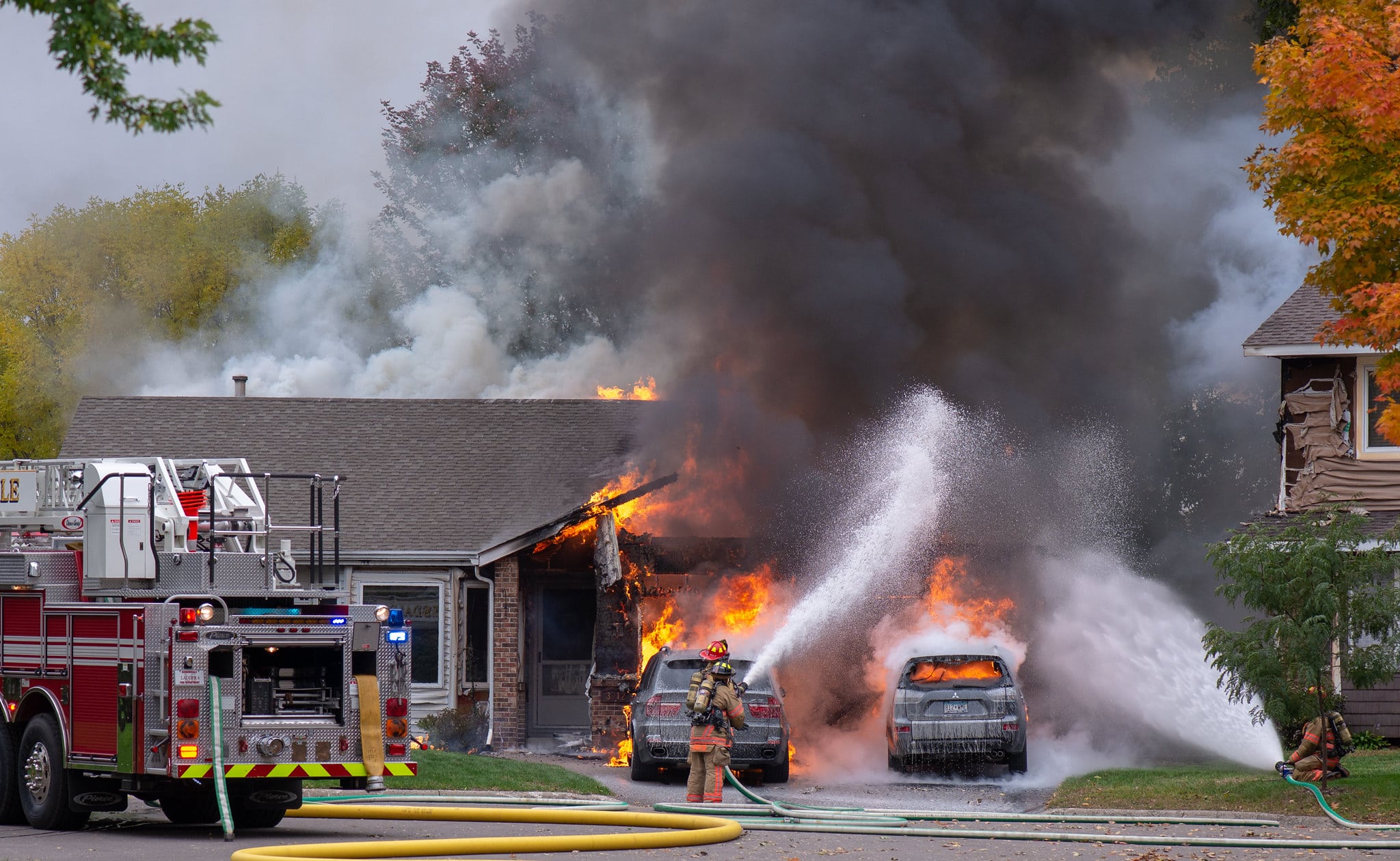 House Fire Checklist: What to do After a House Fire