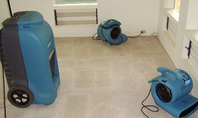 3 FAQs Regarding Our Expert Water Damage Cleanup Services