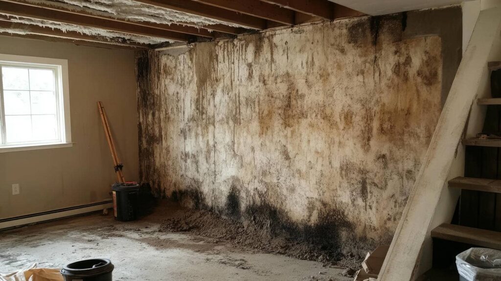 5 Steps to Remove Black Fungal Growth