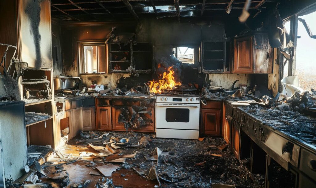 5 Tips for Restoring Soot and Smoke Damage