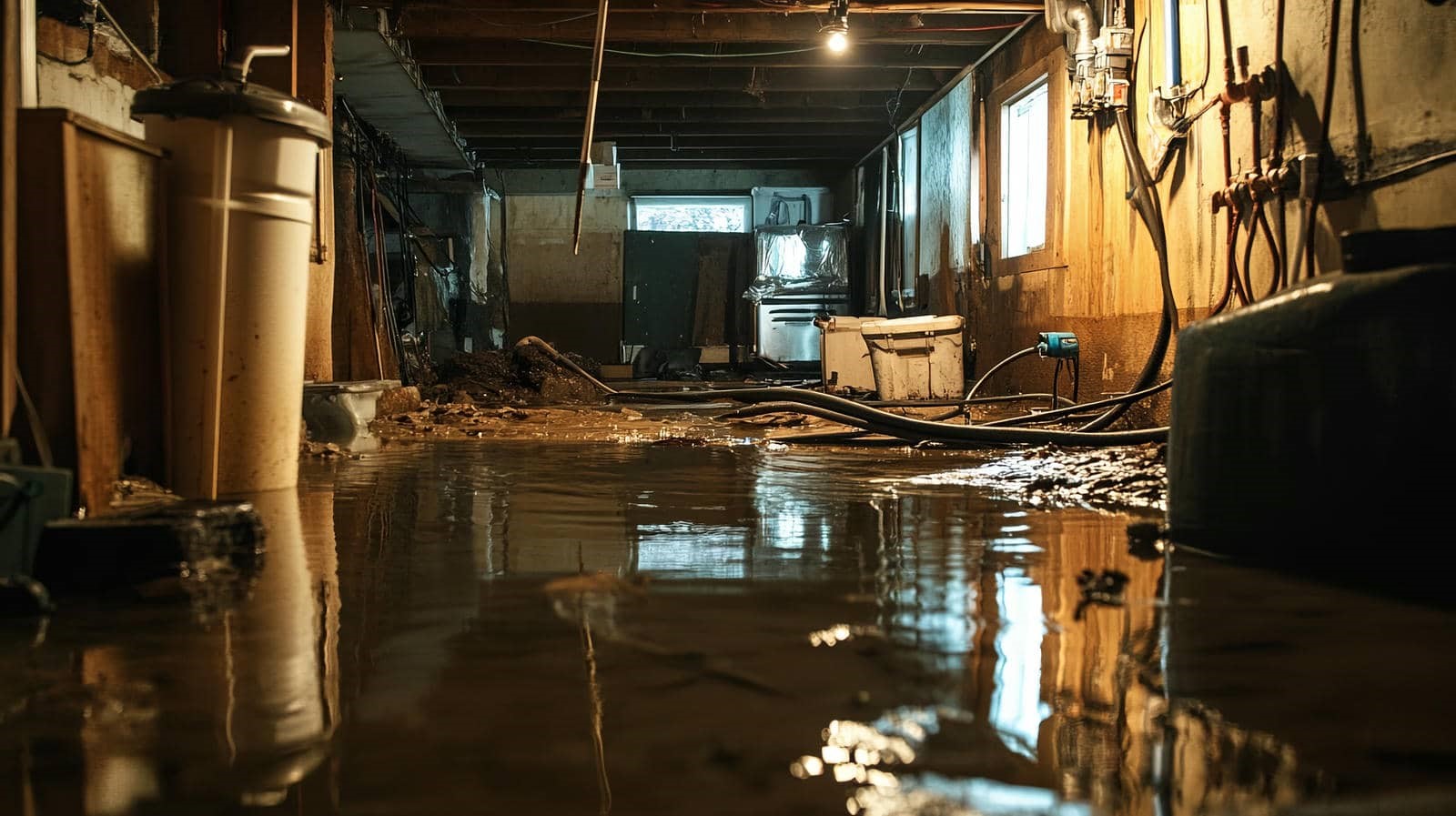 7 Expert Techniques for Basement Water Damage Repair | Zona Restoration