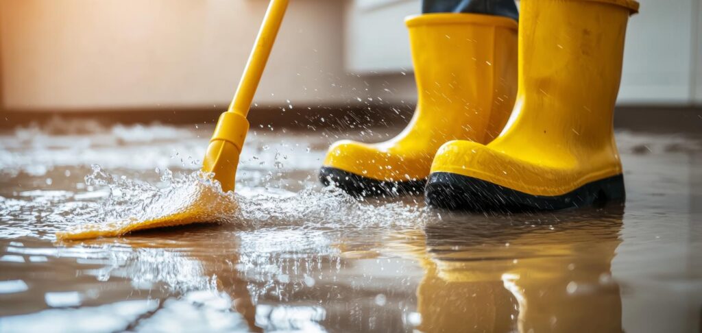 Top 3 Flood Damage Cleanup Techniques for Homeowners