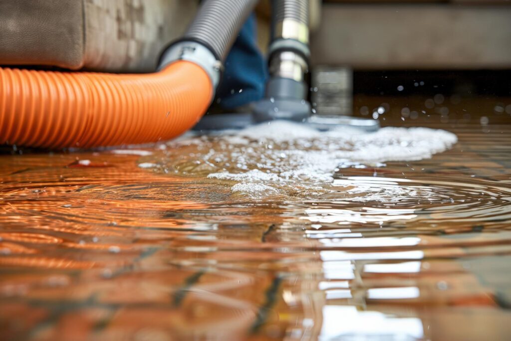 Essential DIY Water Extraction Tips for Homeowners