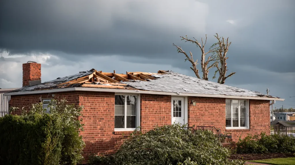 Storm Damage Experts