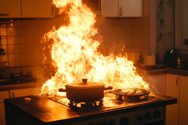 Fire & Smoke Damage Recovery in Tempe