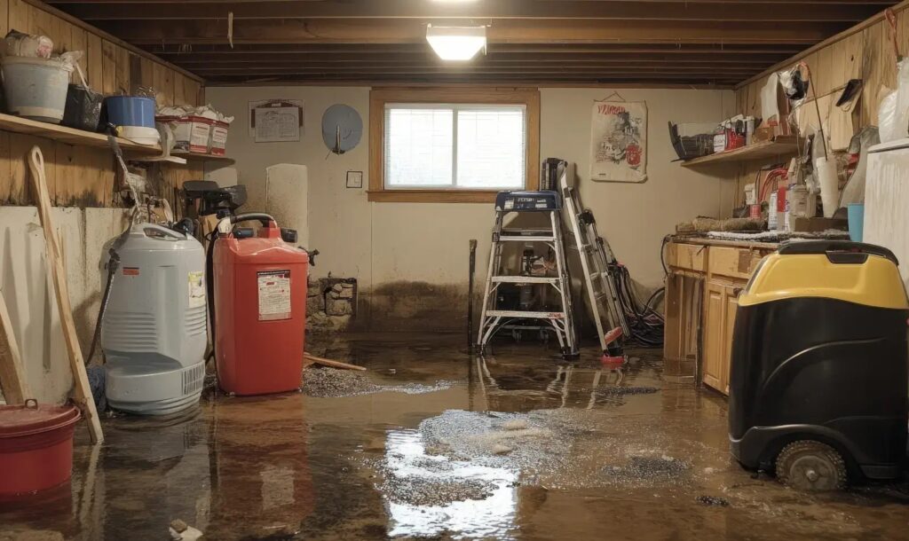 Budget-Friendly Basement Flood Restoration Options