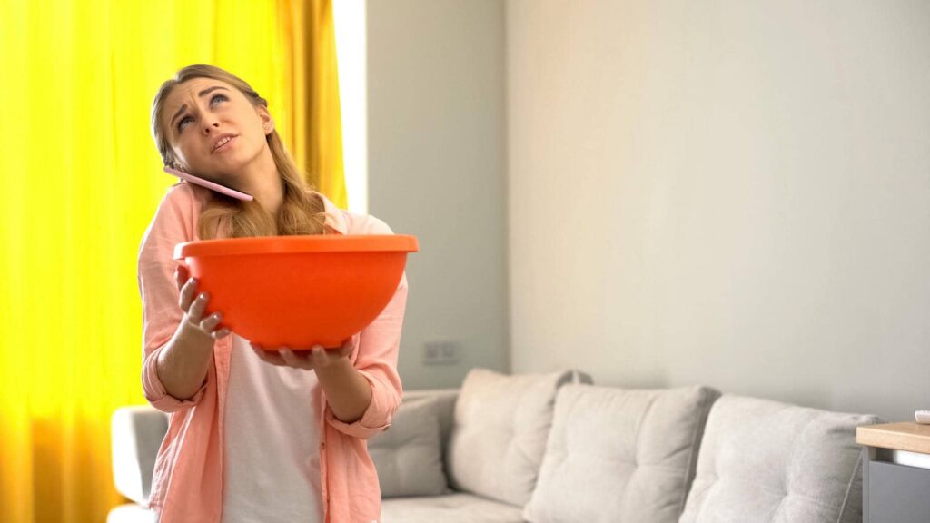 Effective Techniques for Ceiling Water Damage Repair