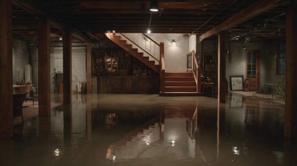 Essential Steps for Safe Basement Cleanup