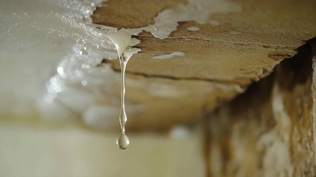 Five Essential Tips for Ceiling Water Damage Repair