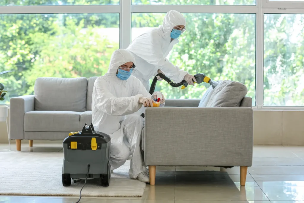 Gilbert, AZ Biohazard Cleanup