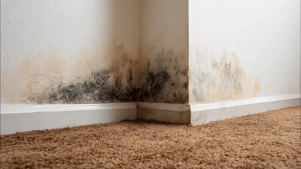 Gilbert, AZ Mold Inspection