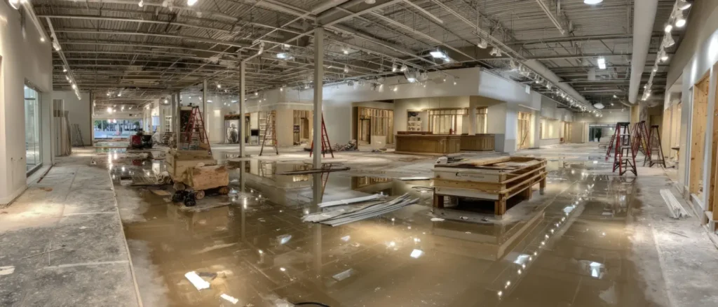 Glendale, AZ Commercial Restoration