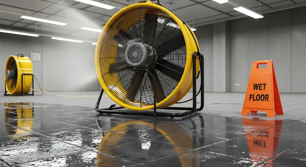 Peoria, AZ Commercial Restoration