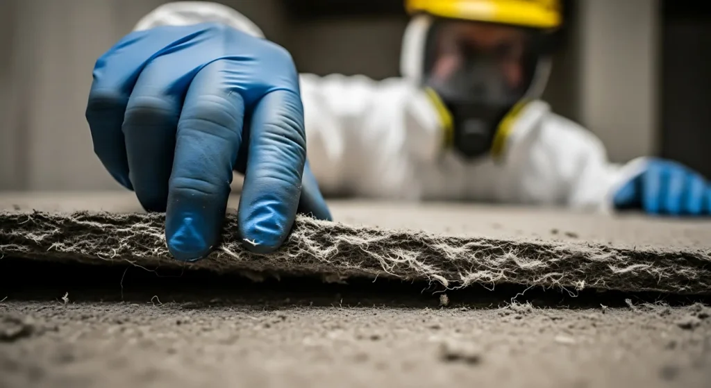 Phoenix, AZ Asbestos Testing Abatement