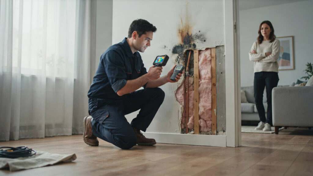 Property Damage Restoration vs Home Repair Differences