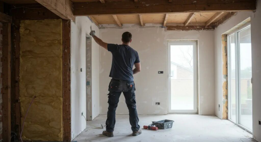 Step-by-Step Guide for Ceiling Water Damage Repair