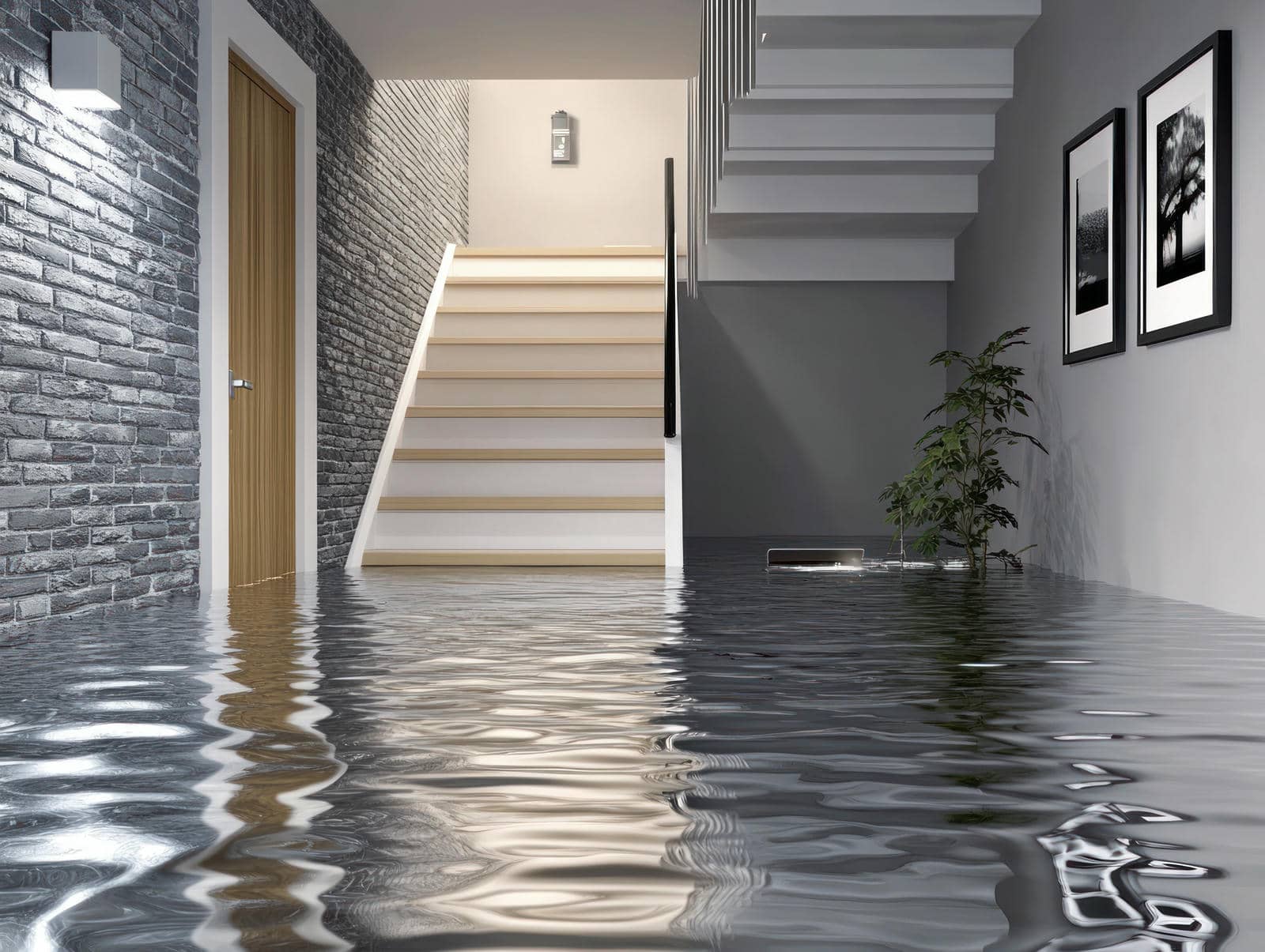 Top 7 Basement Flood Drying Techniques | Zona Restoration