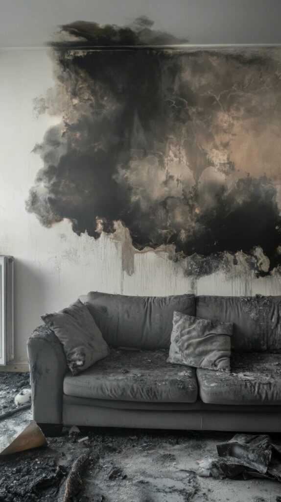 Top Techniques for Soot and Smoke Damage