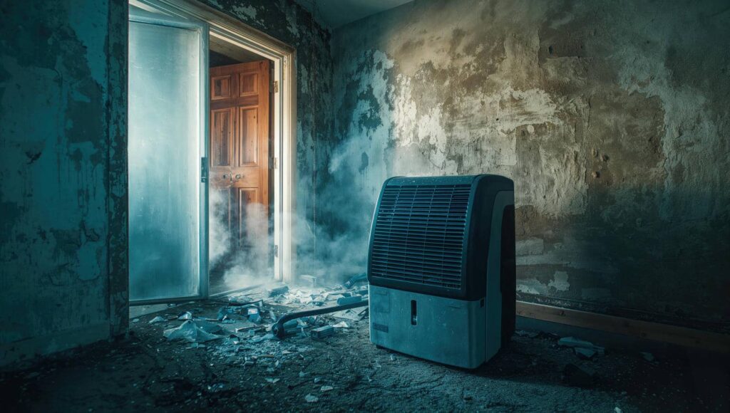 Ultimate Guide to Structural Drying for Flooded Basements