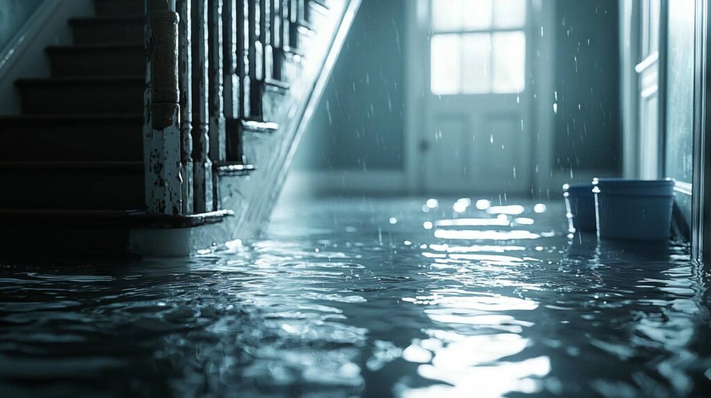 What Are Effective Basement Flood Restoration Methods?