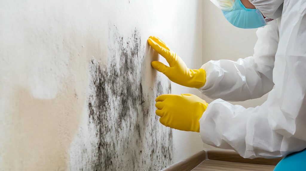 What Are Top Black Mold Removal Strategies?