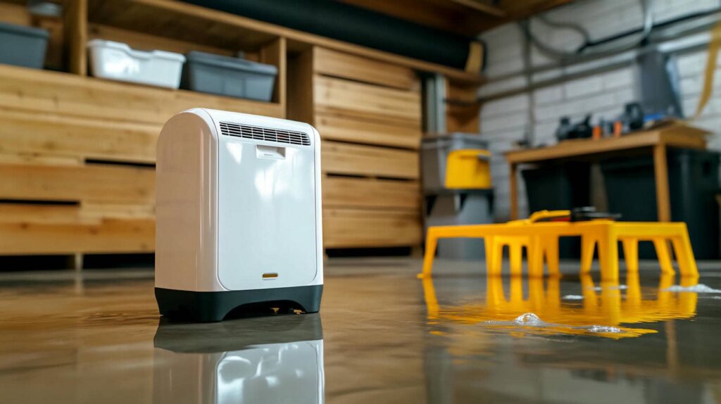 Why Choose Structural Drying for Flooded Basements?