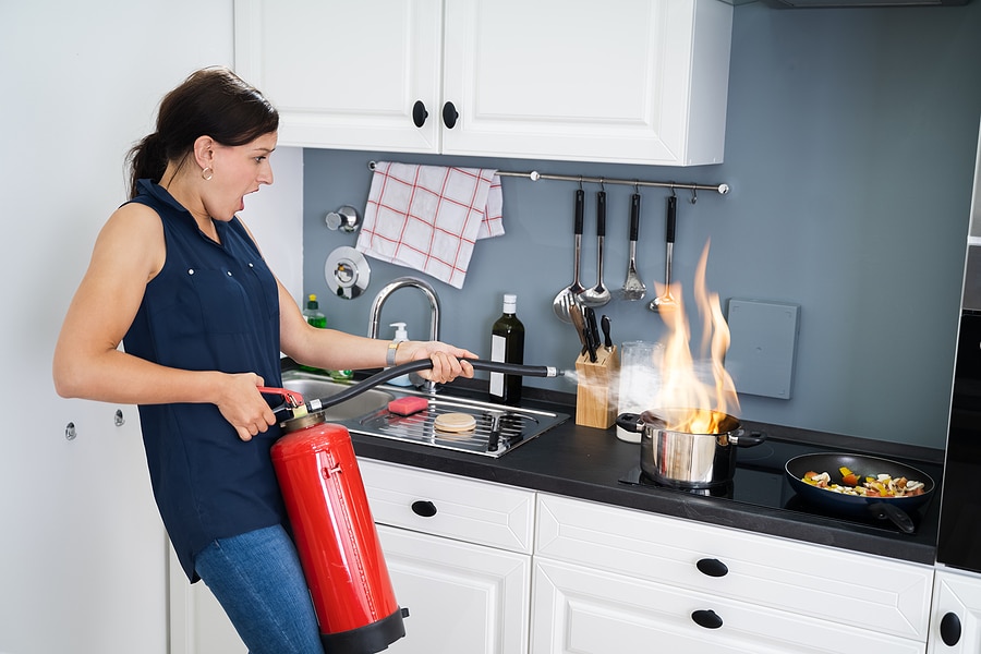 5 Fire Safety Prevention Tips for Your Home