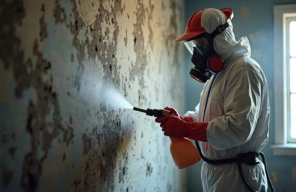 Comprehensive Mold Inspection