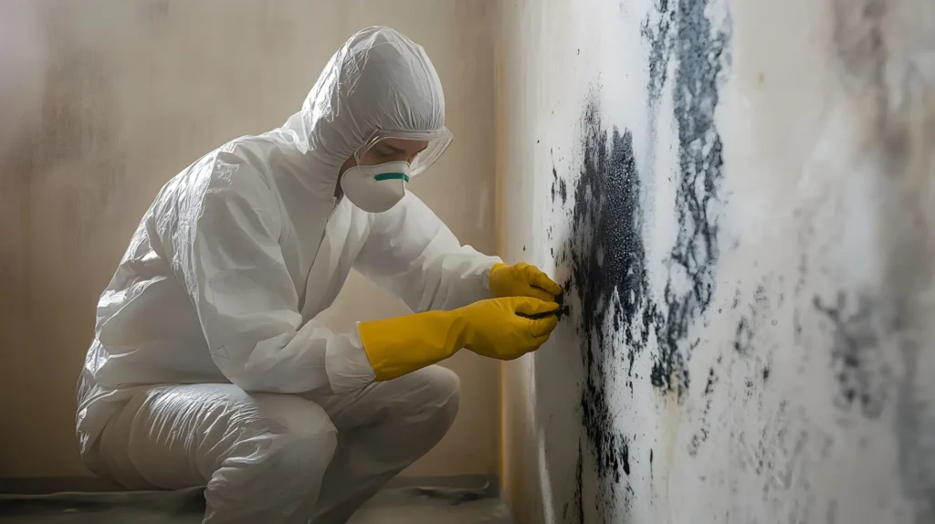 Mold Remediation