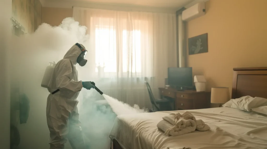 Safe Homes, Clear Air