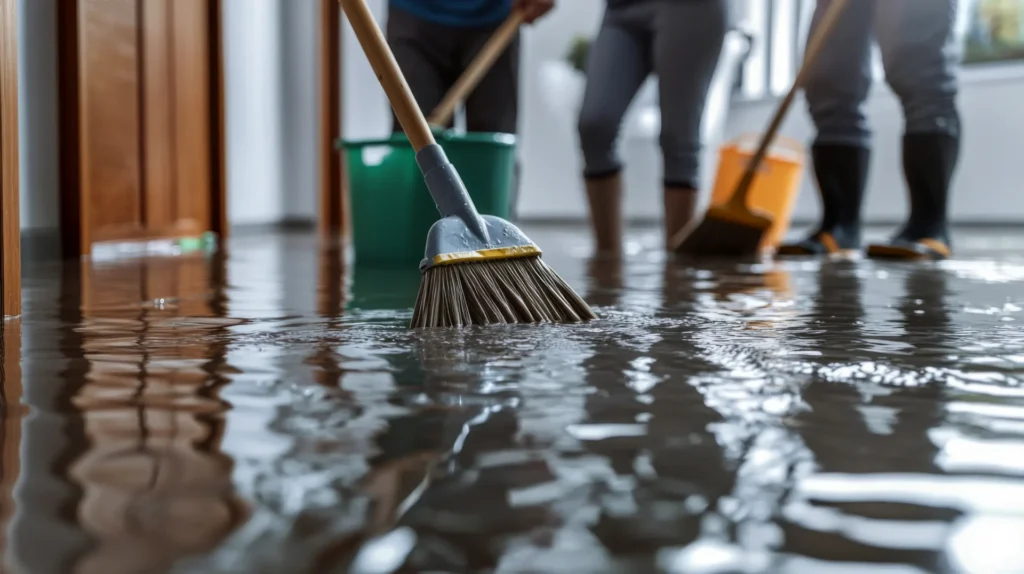 Expert Water Damage Restoration in Scottsdale
